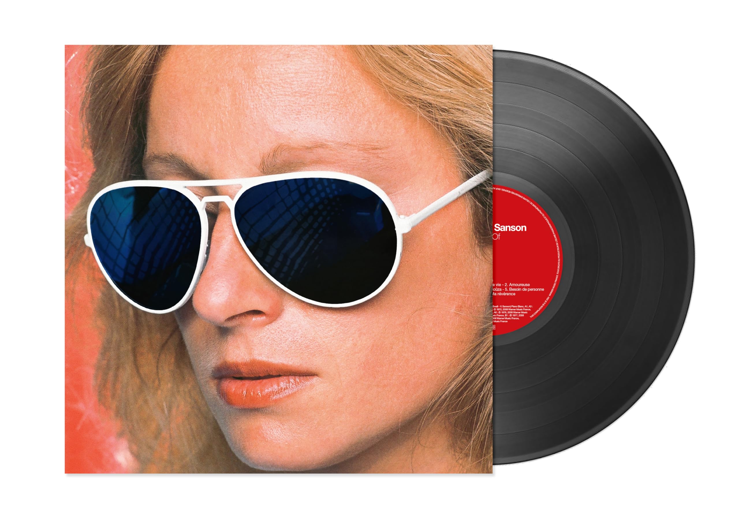 Best of (Vinyle Noir) [VINYL]