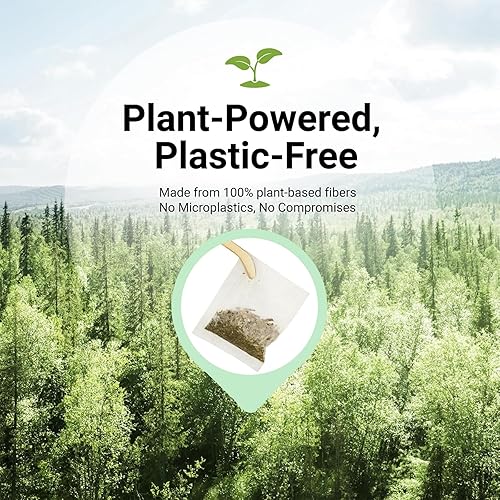 Miniatura 7 de TZTZBOM Raíz de diente de león tostado natural prémium con cardo mariano y menta, té de hierbas para limpieza del hígado, 20 bolsas de té