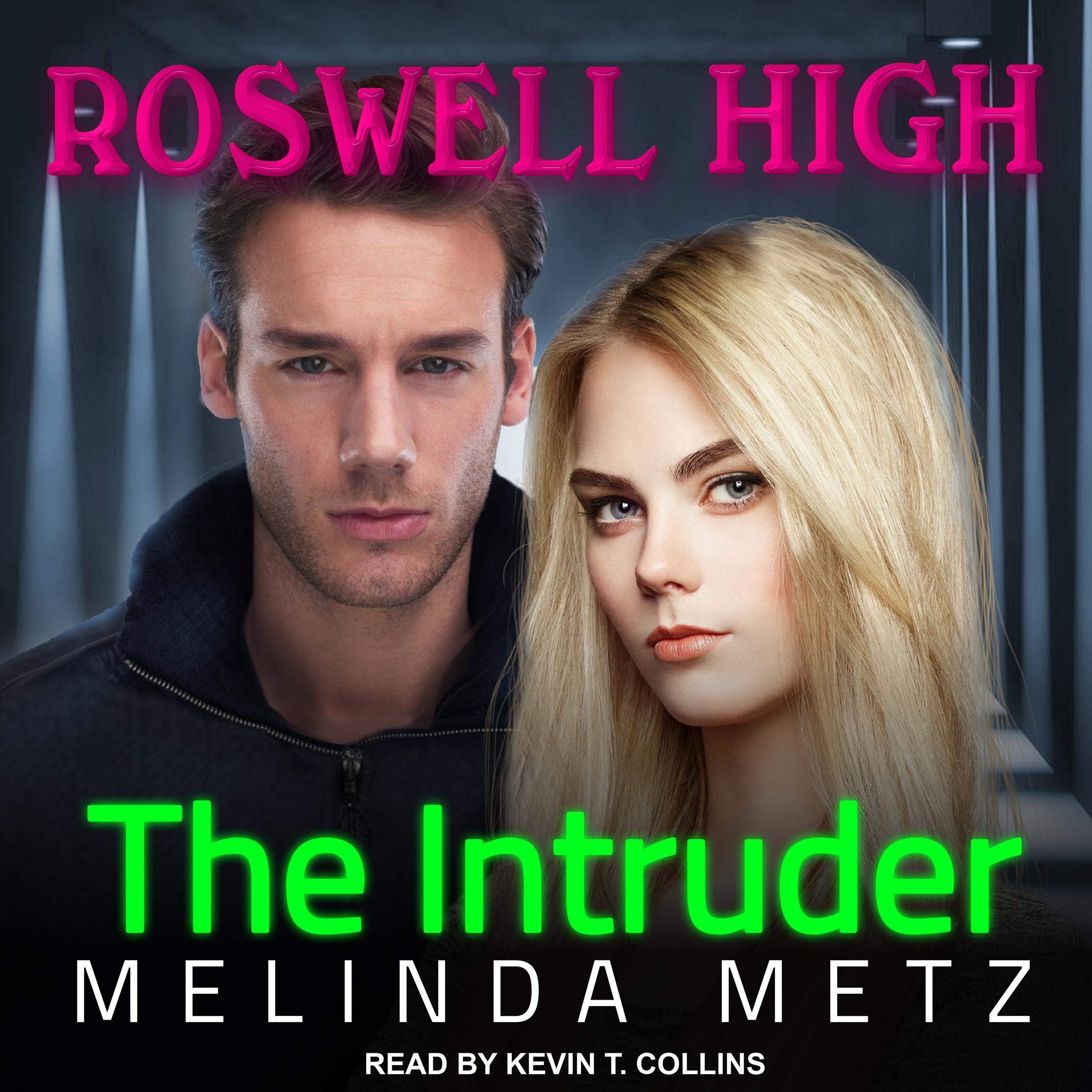 Cover art for The Intruder