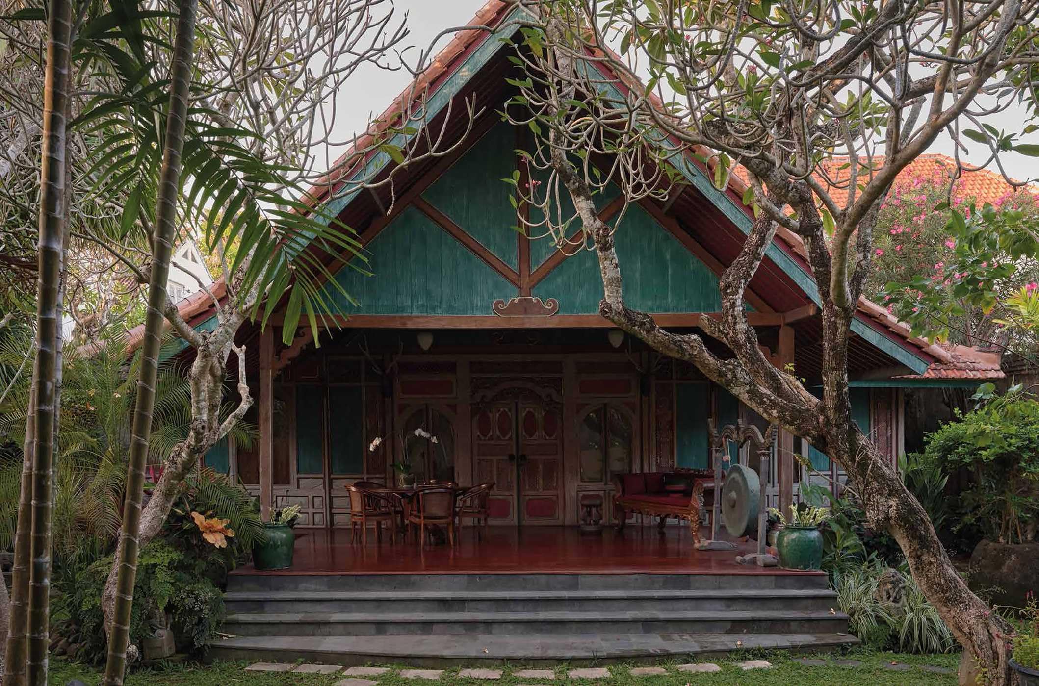 Tropical Retreats