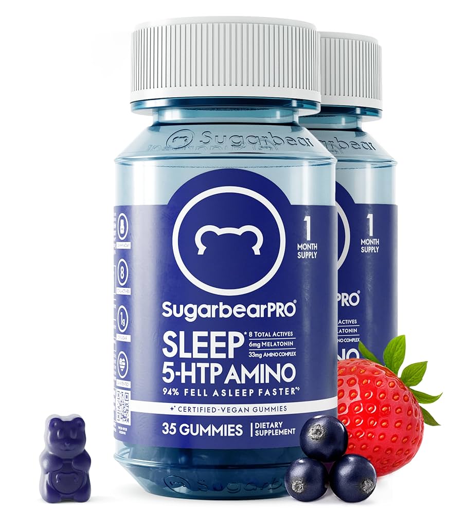 Sleep Gummies - Image 1
