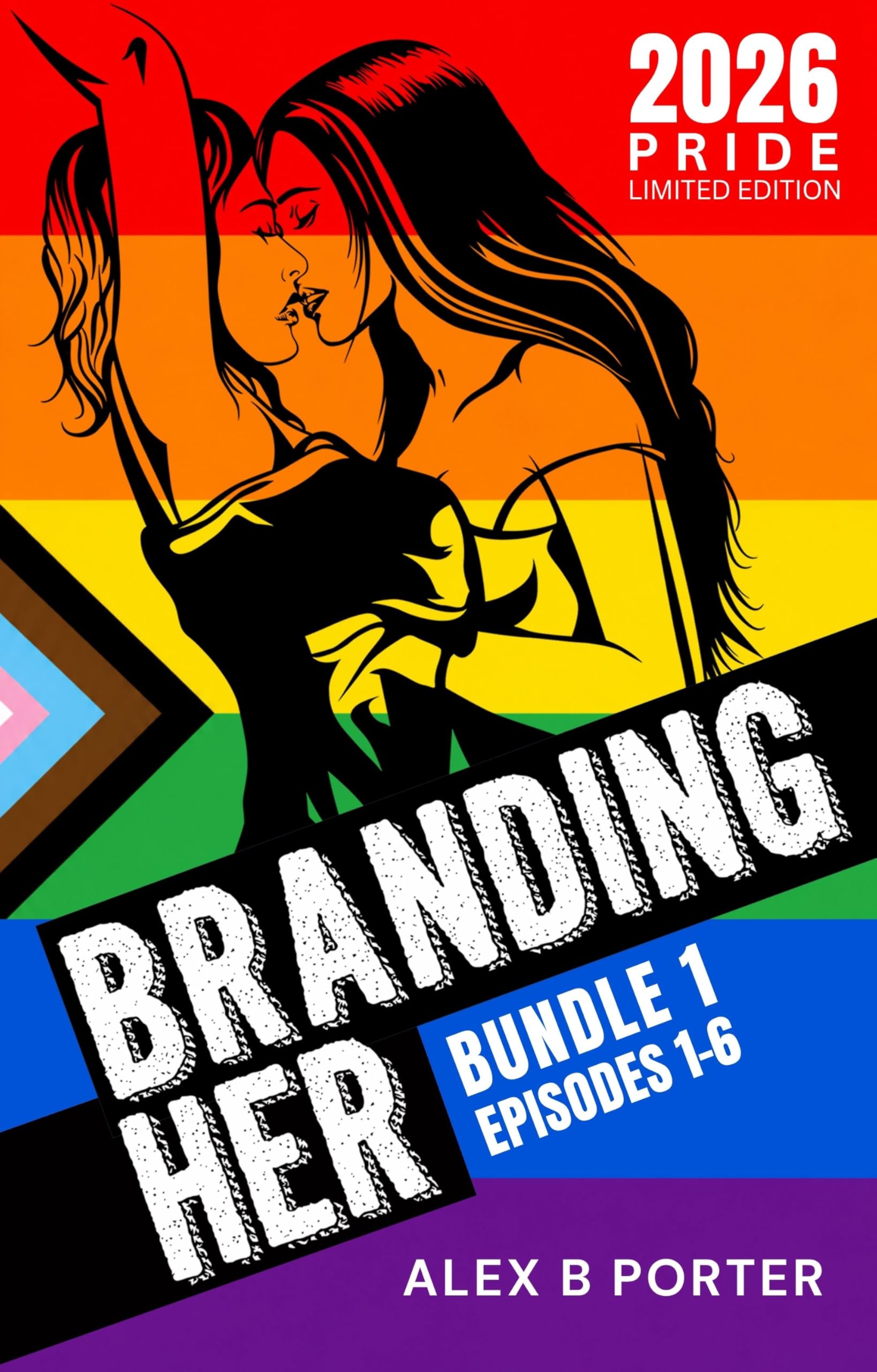 Branding Her: Book Bundle 1