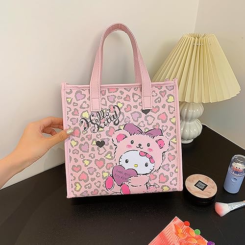 Miniatura 4 de Vimanllie Bolsa de maquillaje cosmética, organizador de viaje, neceser con bolsa, bolsa portátil con cremallera para mujer, rosado-F