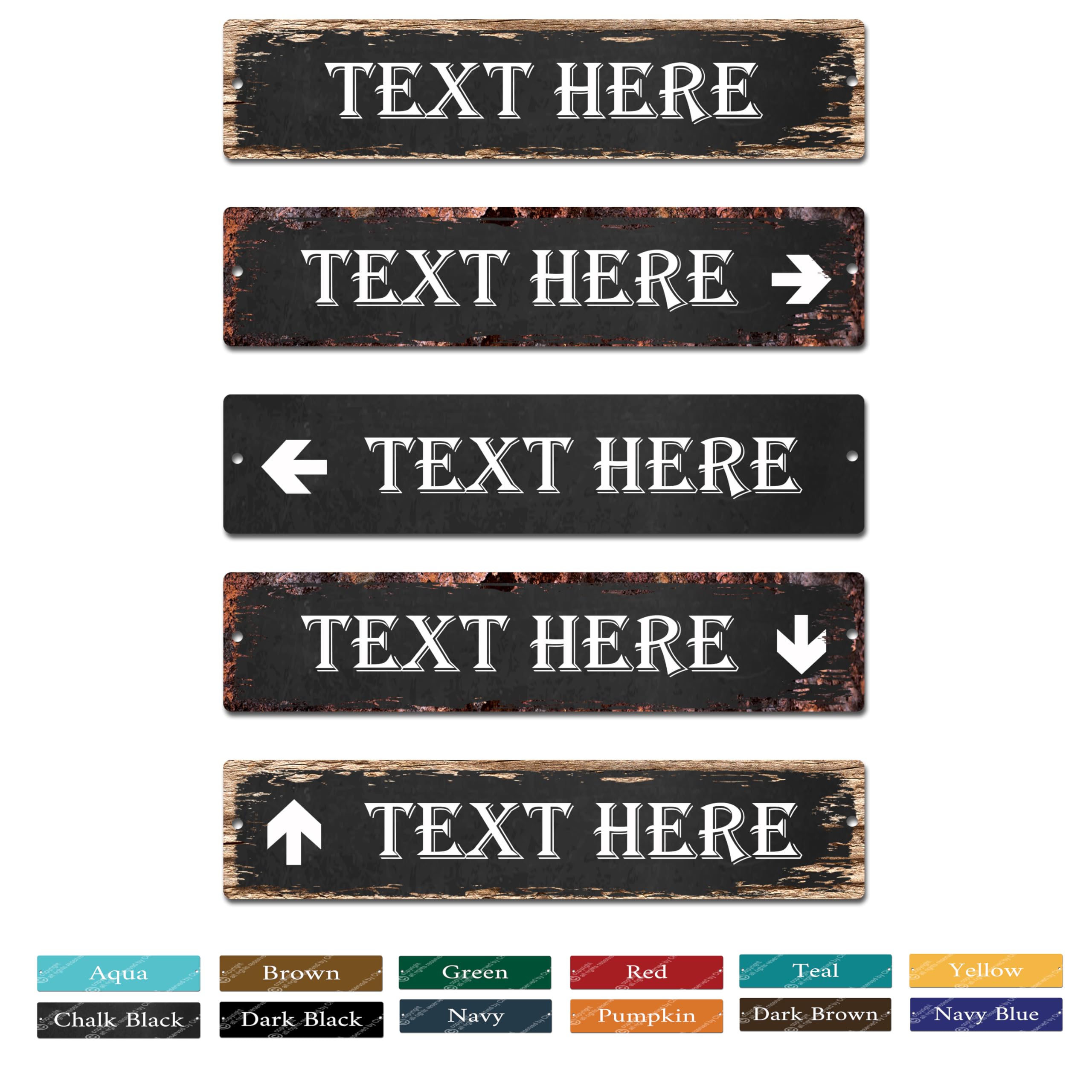 Any Text HERE Any Name Customize Personalize Man CAVE Street Sign Chic Rustic Street Plate Sign Bar Cafe Restaurant Shop Home Man cave Decor Gift Sign