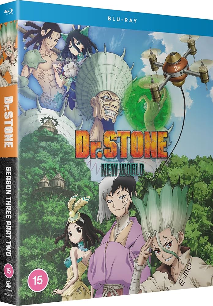 アニメ Dr.STONE 3rd SEASON Blu-ray BOX 2 81Ae0qjUheL._UF894,1000_QL80_.jpg