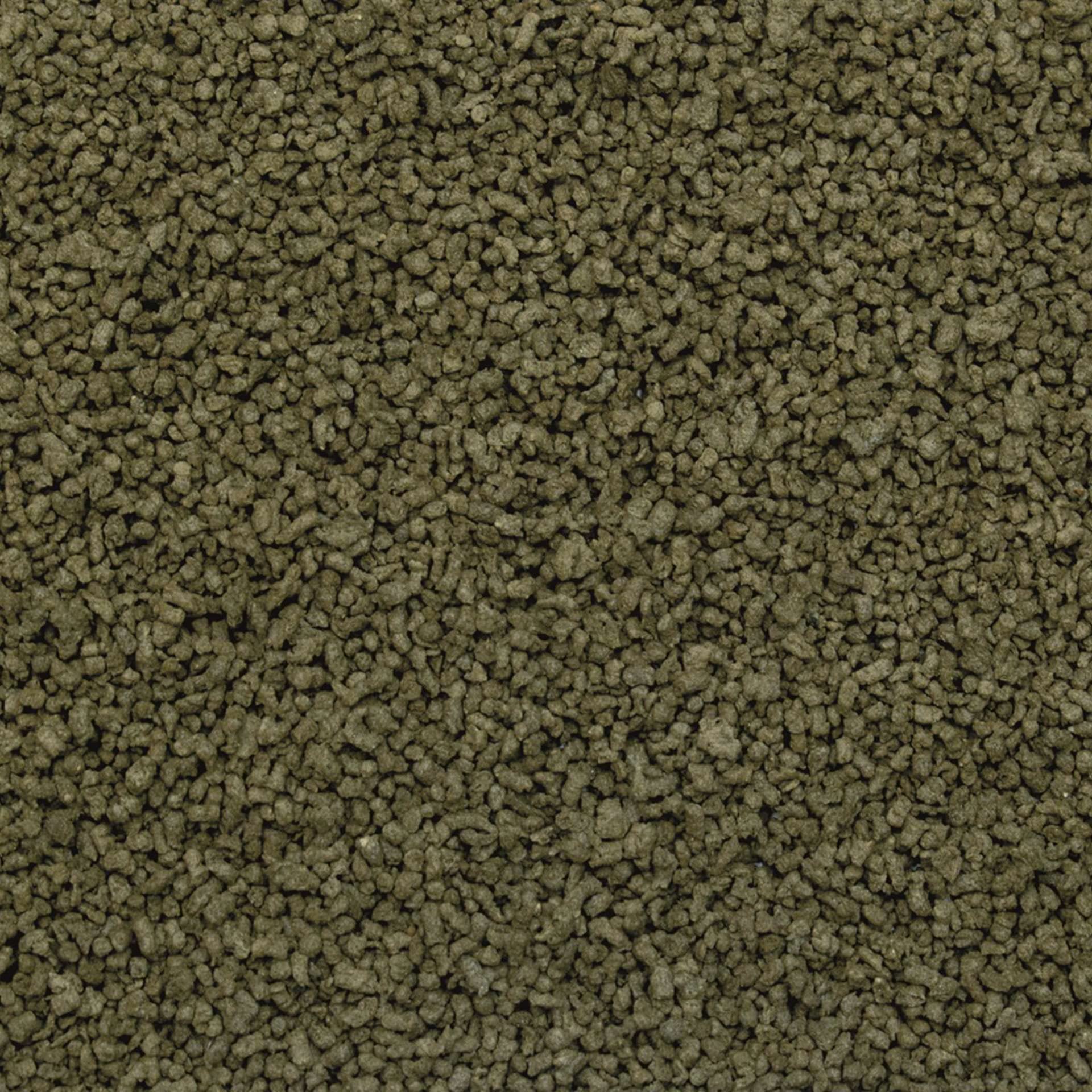 SPIRULINA GRANULAT 5L / 2,2kg - Alimento en Forma de gránulos con spirulina para Peces de Agua Dulce y Salada