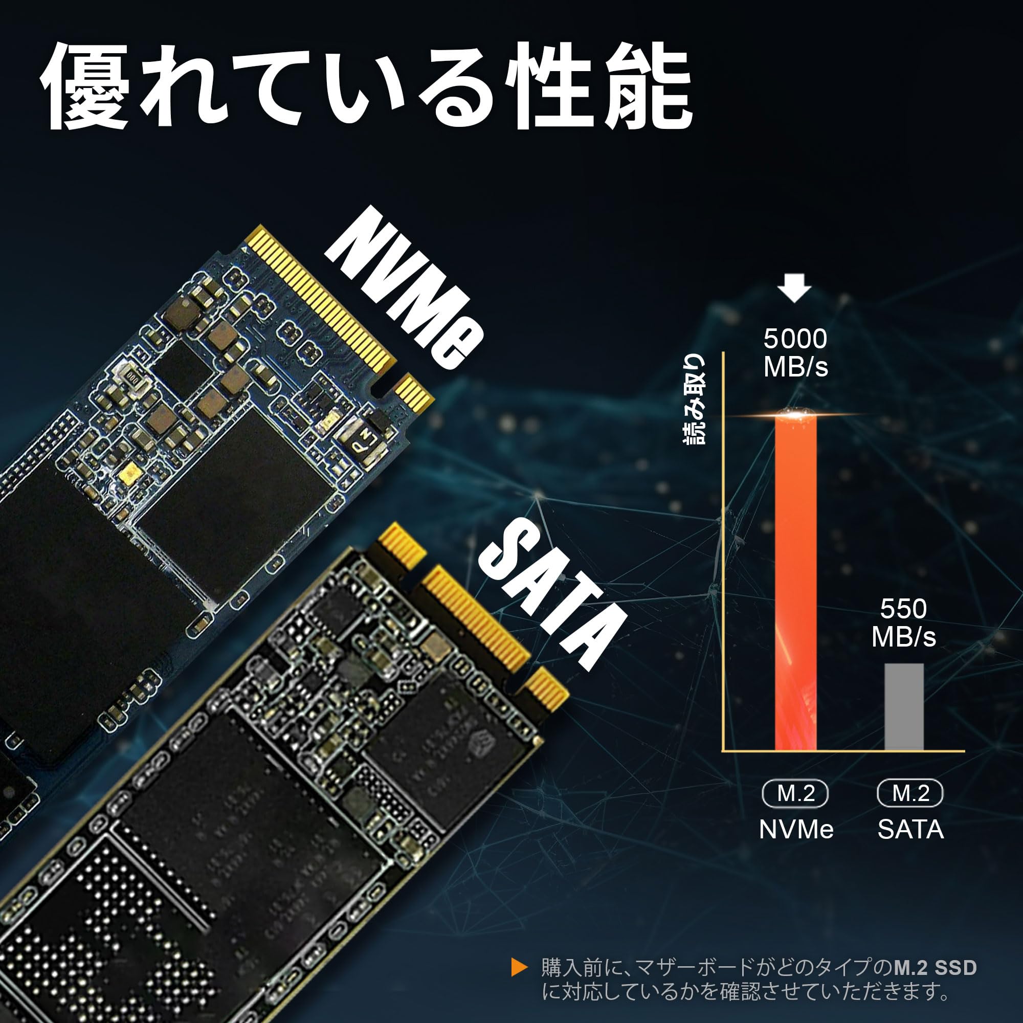 内蔵型SSD M.2 SSD 1TB Amazon | Monster Storage SSD 1TB NVMe PCIe Gen4×4 PS5確認