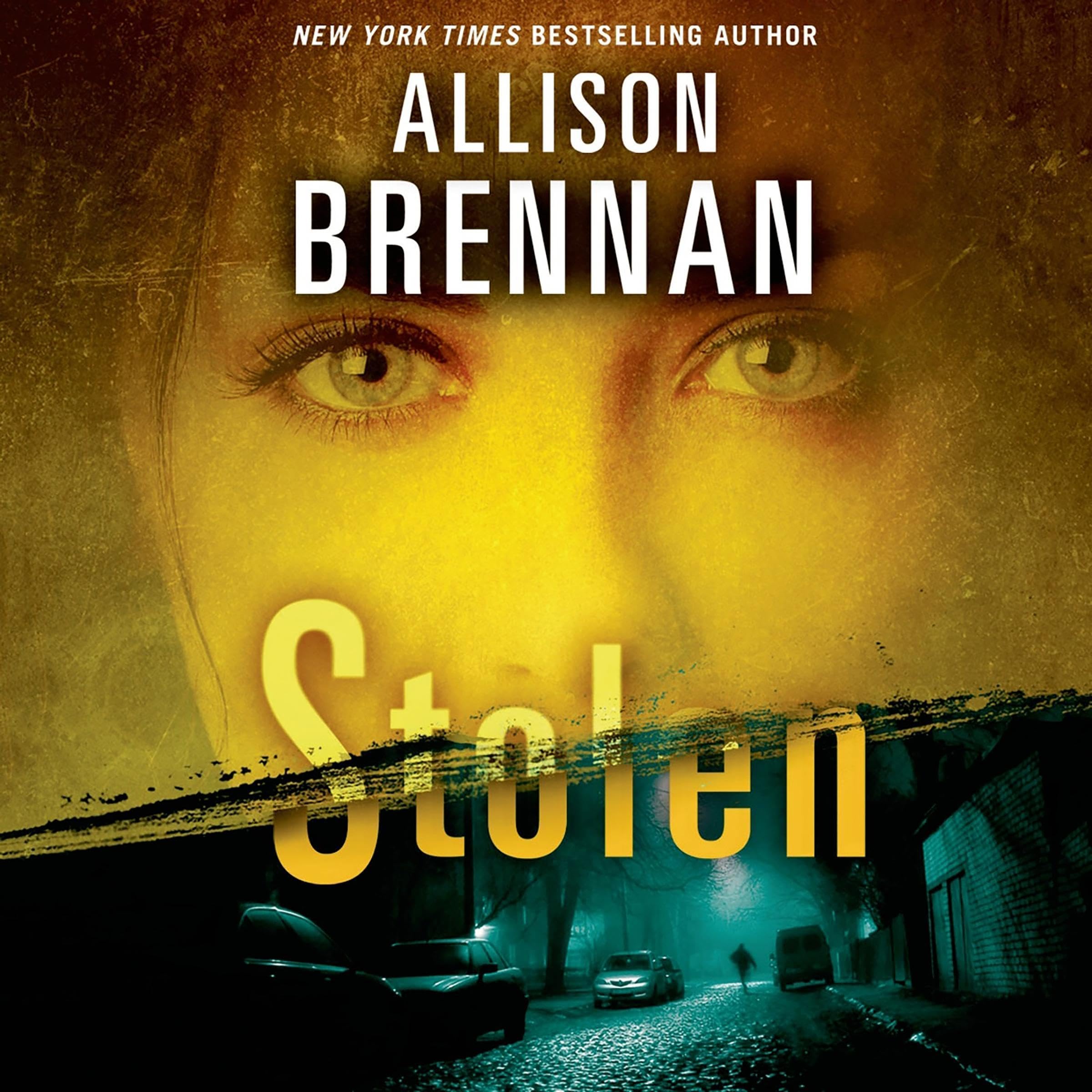 Cover art for Stolen