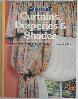 Curtains, Draperies and Shades - Buy now