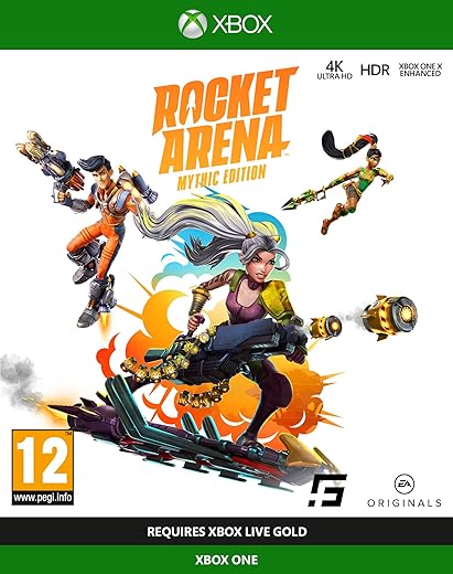 Rocket Arena Mythic Edition (Xbox One)