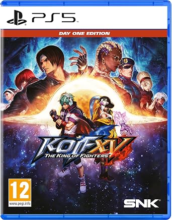 The King Of Fighters XV