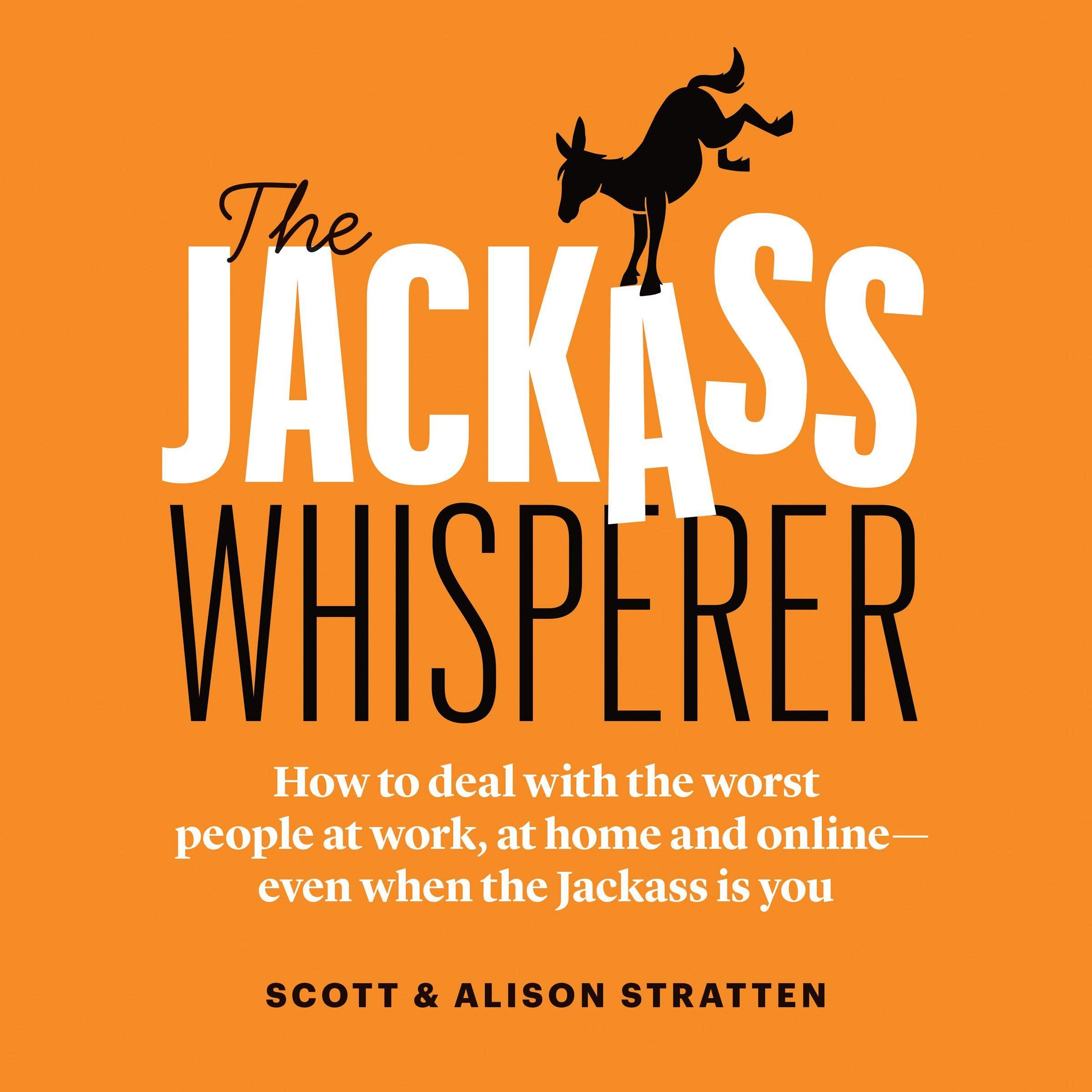 Cover art for The Jackass Whisperer