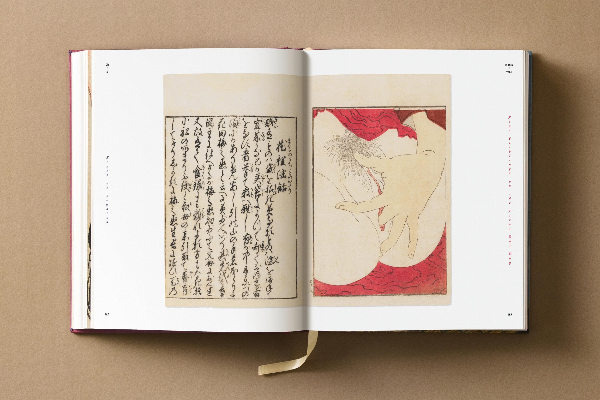 Hokusai: Shunga (Classics)