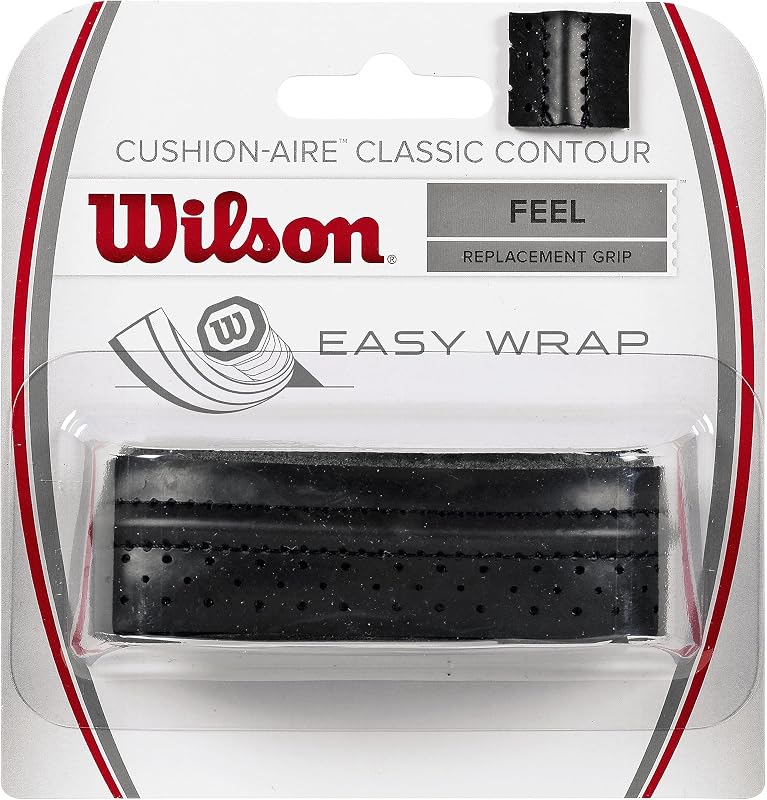 2015 Cushion-Aire Classic Feel Contour Tennis Raquet Replacement Grip