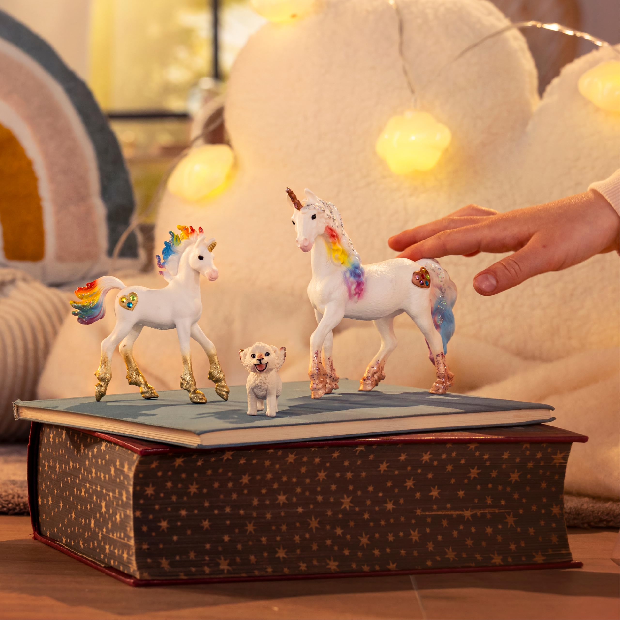 schleich BAYALA | Magiczny zestaw 72290 | 25 x 5 x 19 cm