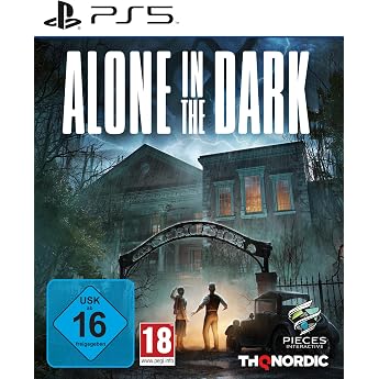 Alone in the Dark - PlayStation 5