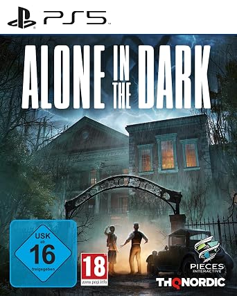 Alone in the Dark - PlayStation 5