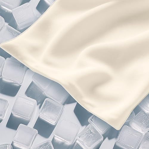 Miniatura 18 de Mantas refrescantes para personas que duermen con calor, manta de verano delgada, ligera, transpirable, suave, de doble cara con bolsa para viajes