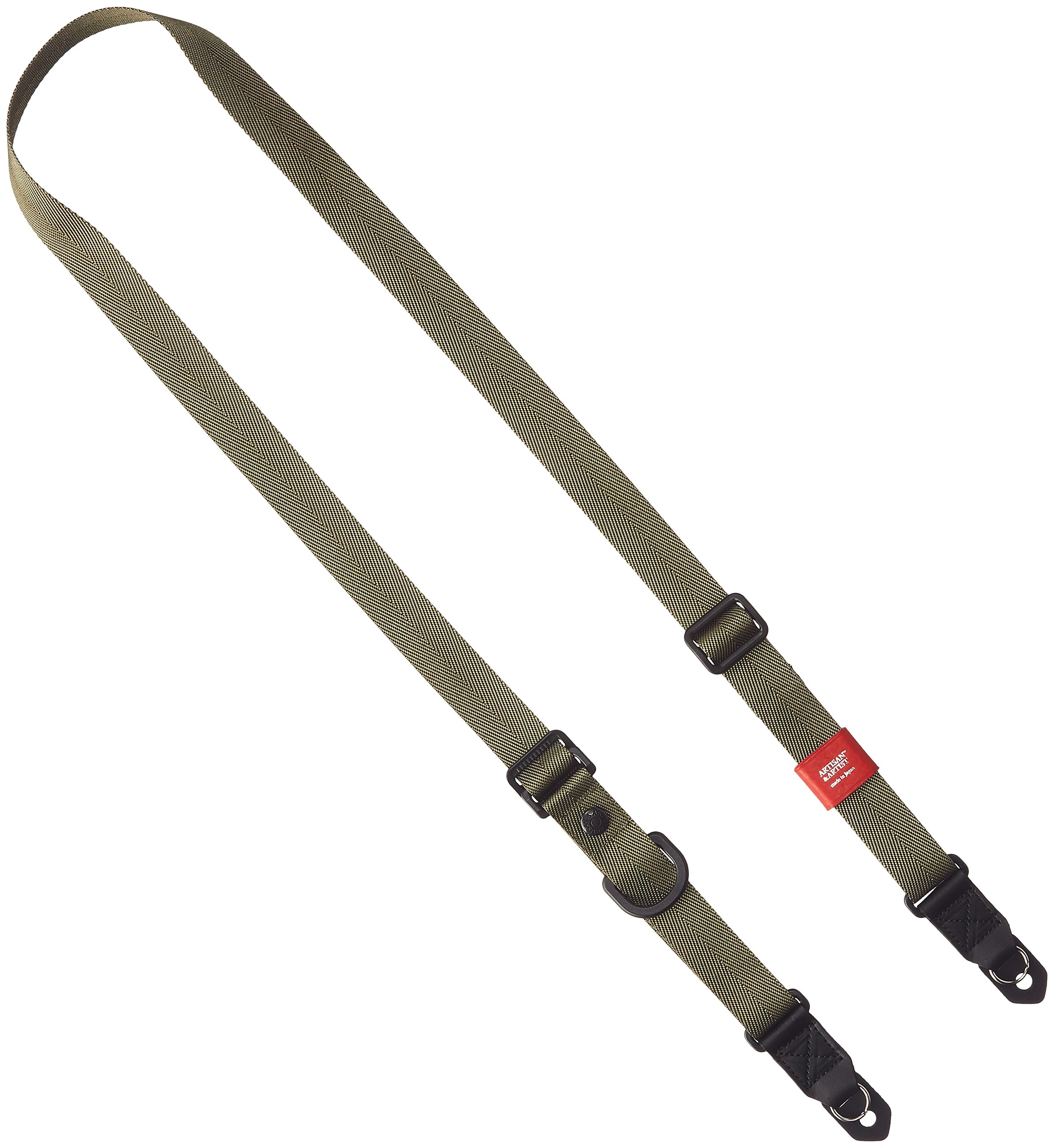 Artisan and Artist ACAM E25R Strap for Camera - Khaki