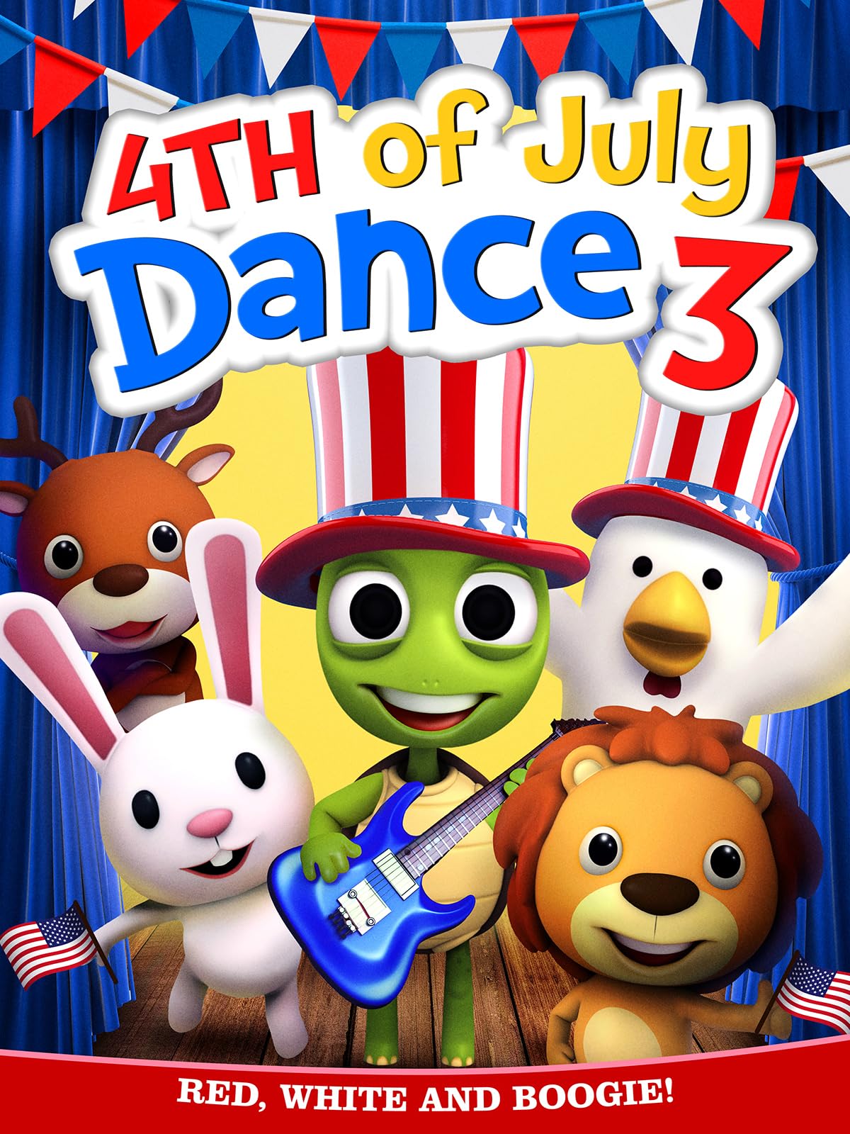 4th of July Dance 3