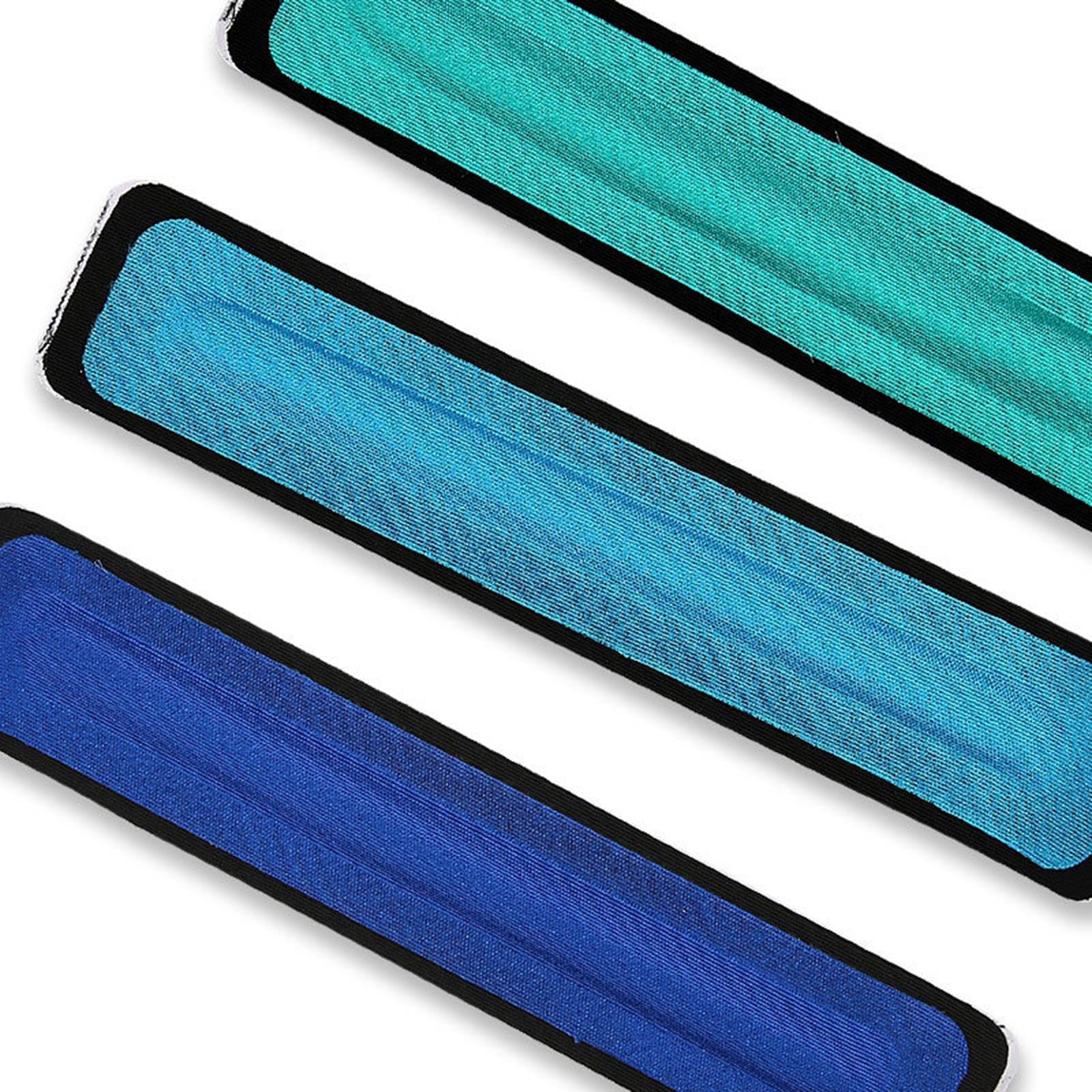 Knee Strip Band Muscle Support Tape for Running Mountaineering Fitness Blue | Sporting Goods | Fitness Running & Yoga | Clothing & Accessories | Support & Protective Gear-image-34
