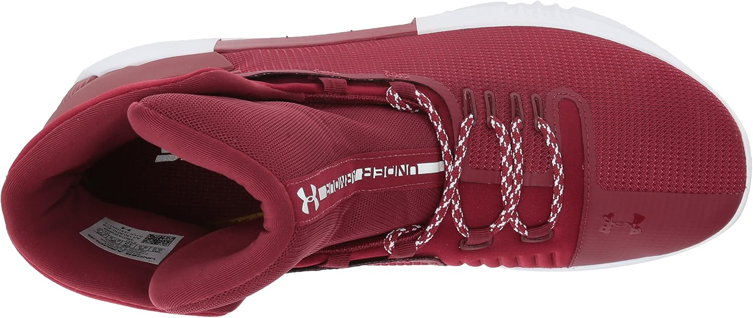 Amazon Men's Ua Team Drive Basketball Shoes Clearance Under