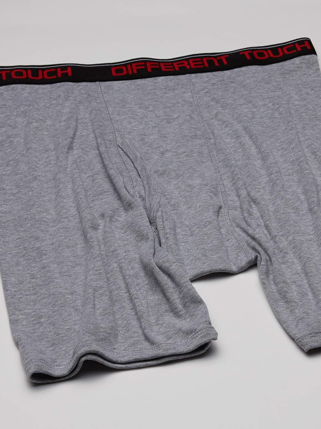 6 Men's Big and Tall USA Classic Design ComfortFlex Waistband Long Length Boxer Briefs Underwear