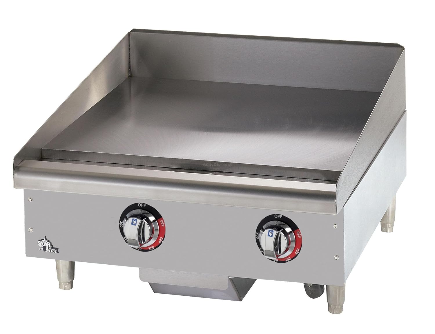 Star - 524TGF - Star-Max 24 in Electric Griddle