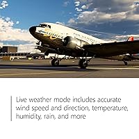 Vista 9 de Microsoft Flight Simulator 40 aniversario Premium Deluxe Xbox Series XS, Windows Código digital