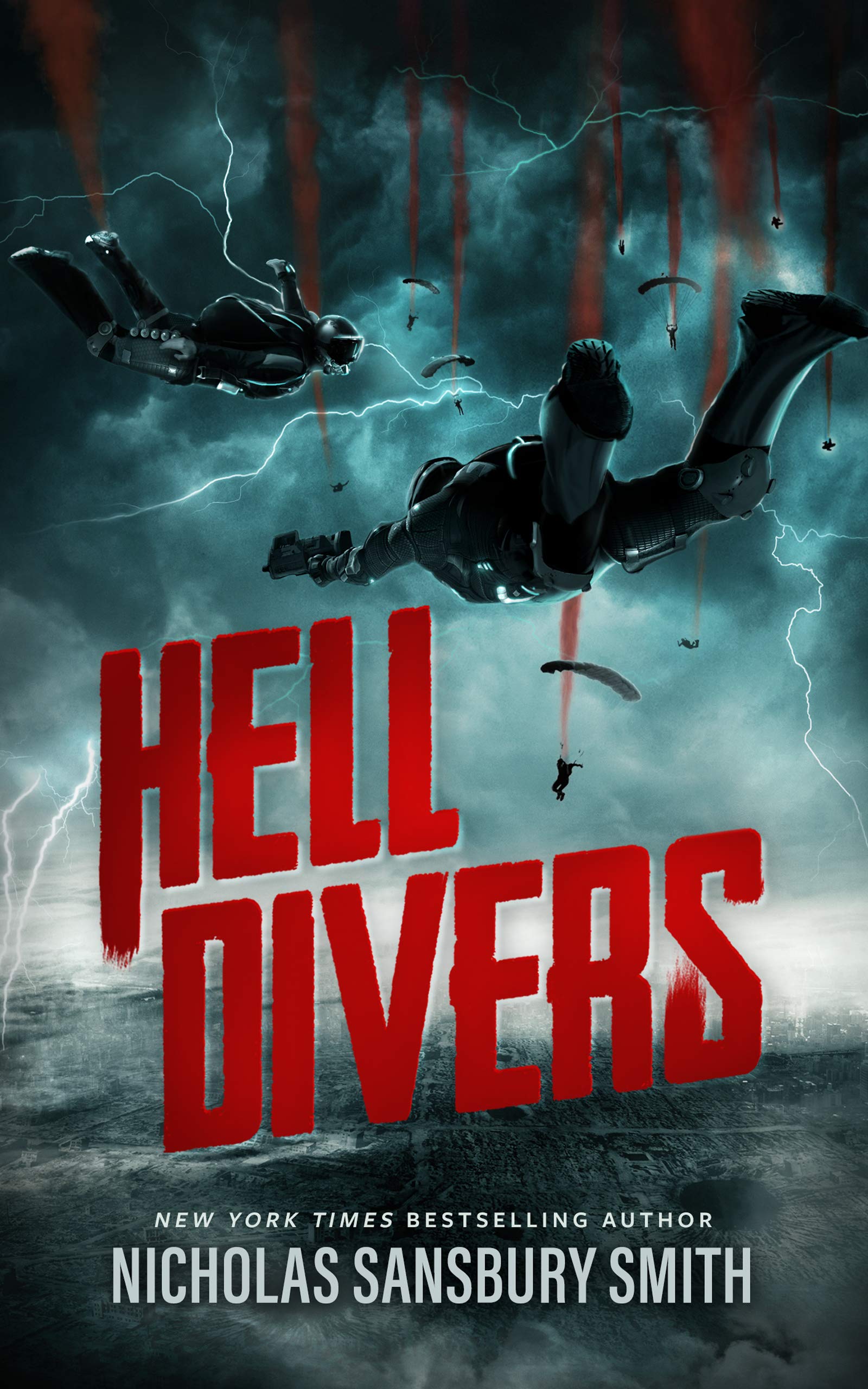 Hell Divers: 1 | Amazon.com.br