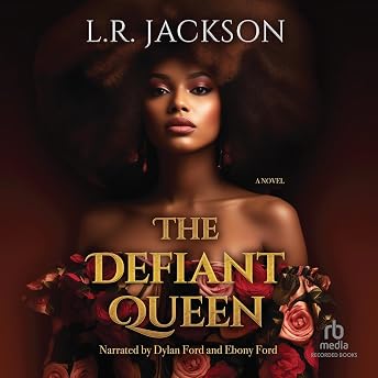 The Defiant Queen Audiobook by L.R. Jackson episode artwork