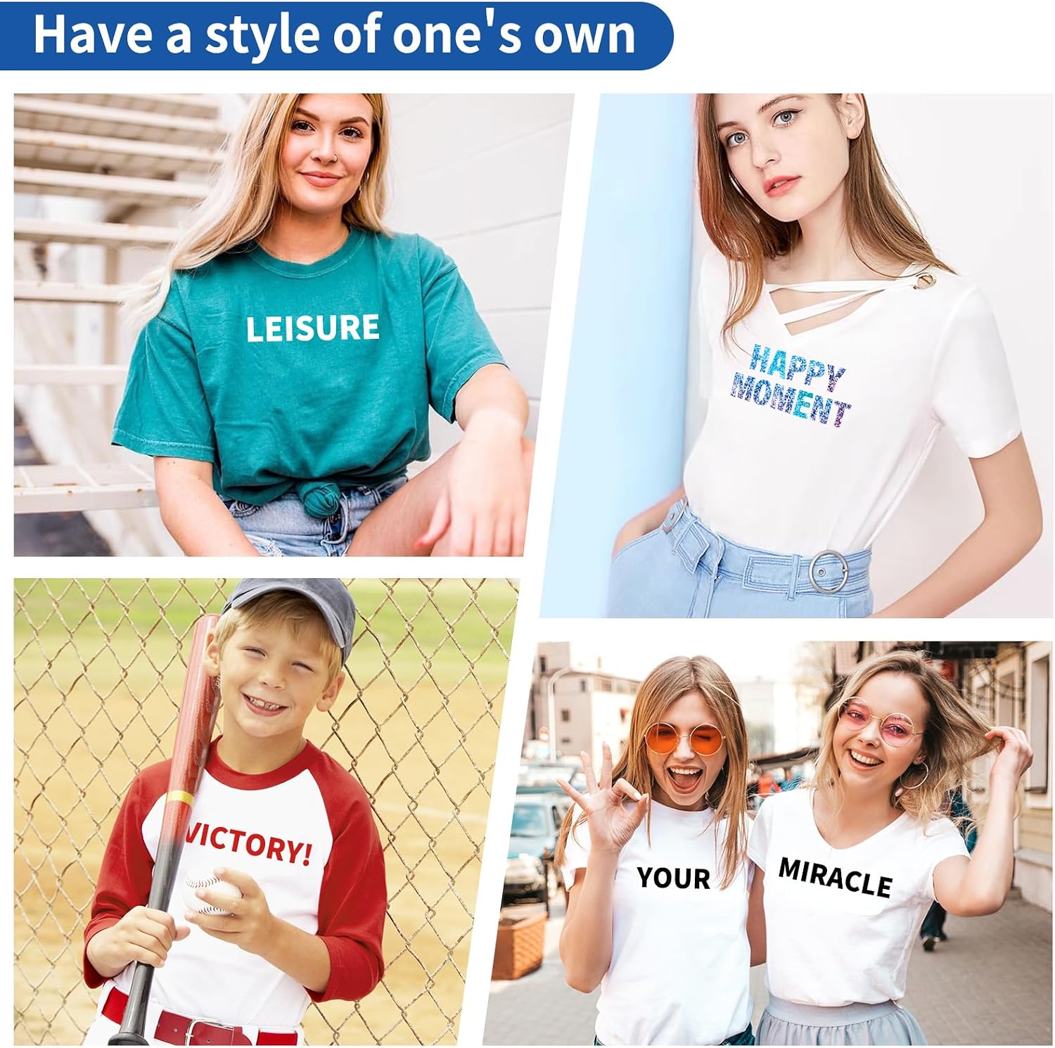 30 Sheets 930 Pieces Iron on Letters for Clothes 1.6 Inch Heat Transfer Letters with A-Z Iron on Vinyl Letters in 5 Colors PU Alphabet Adhesive Stickers for DIY Printing Craft Fabric T-Shirt Jersey