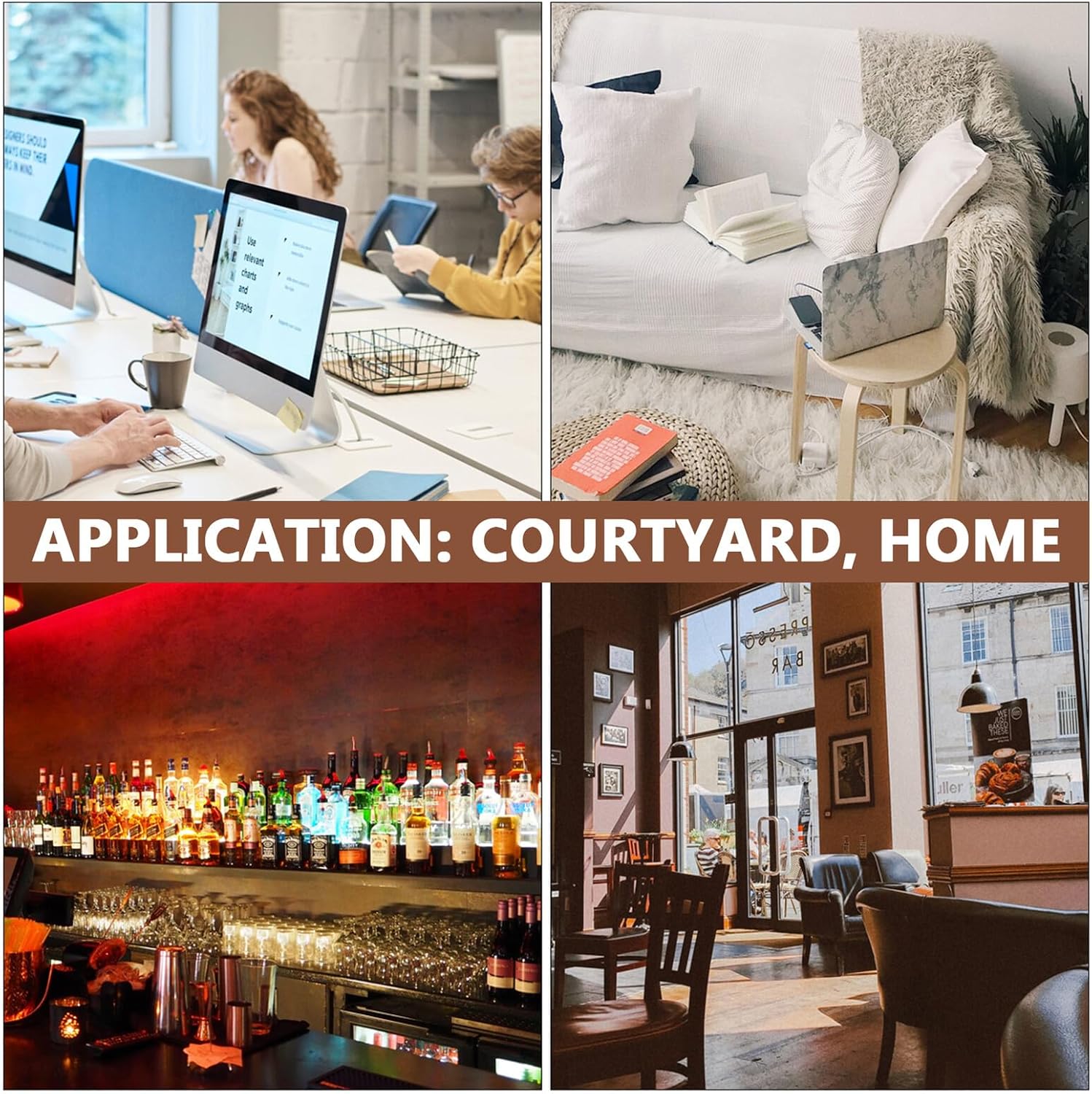 Fence Flowerpot Rack with Plastic Planter Box, Balcony Plant Stand for Multiple Flower Pots, White Pot with Black Iron Frame, Outdoor Garden Plant Display Holder