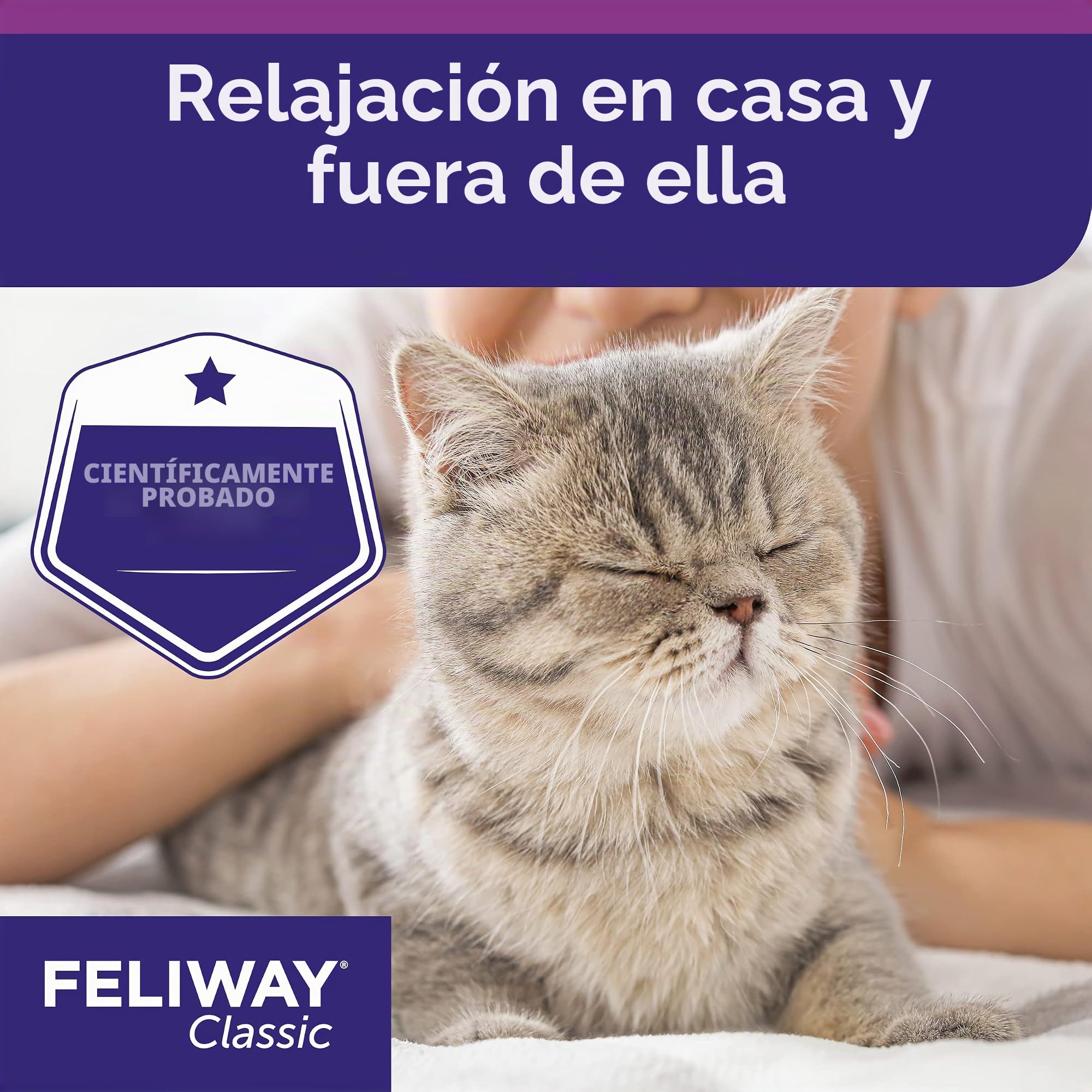 Feliway Classic entorno Spray, 60 ml