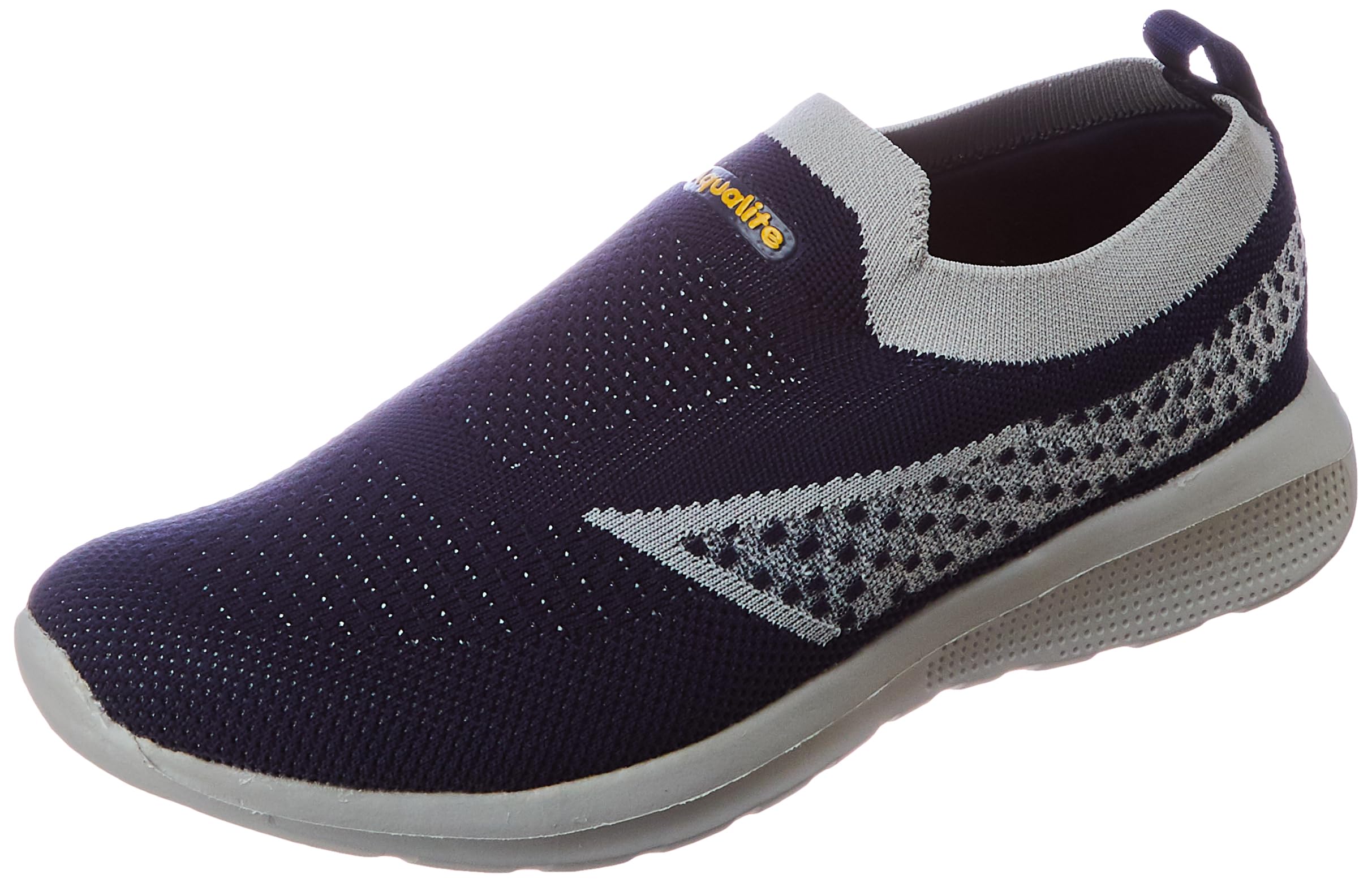 Aqualite Mathew Casual Lifestyle Shoes for Men | Soft Cushioned Insole, Slip-Resistance for Men N.Blue/L.Grey 07 (B0D95V159F) Amazon Price History, Amazon Price Tracker