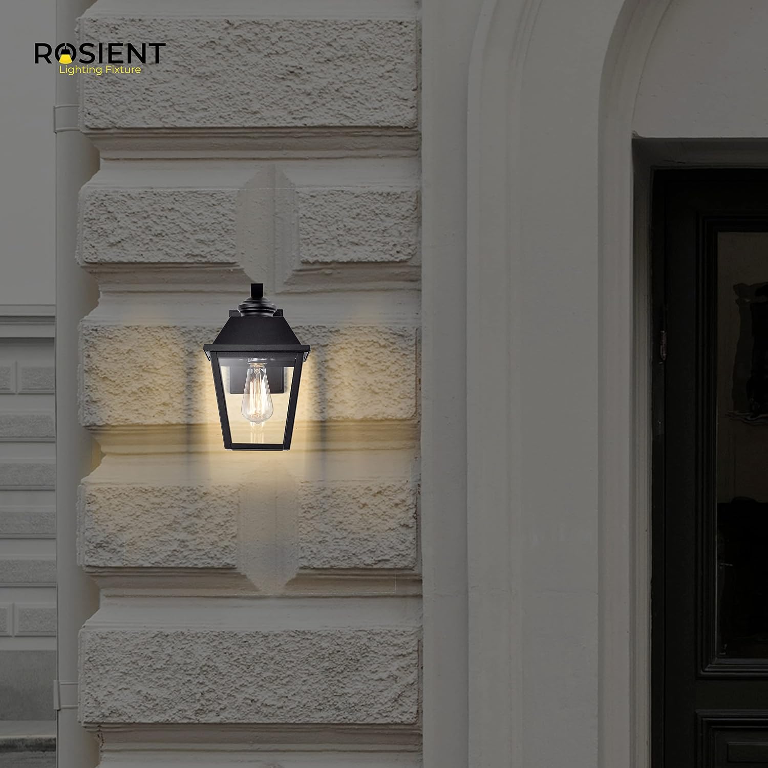 Hottest Sales Rosient Outdoor Wall Lights, Exterior Wall Lighting Fixture,Outdoor Wall Lantern,Exterior Wall Sconces, Wall Lamp Lighting Flash Deals - 60% OFF Rosient Outdoor Wall Lights, Exterior Wall Lighting Fixture,Outdoor Wall Lantern,Exterior Wall Sconces, Wall Lamp Lighting