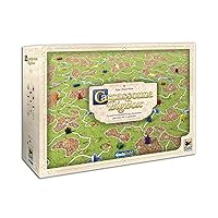 Giochi Uniti - Carcassonne Big Box 2022, Carcassonne
