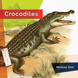 Crocodiles (Living Wild)
