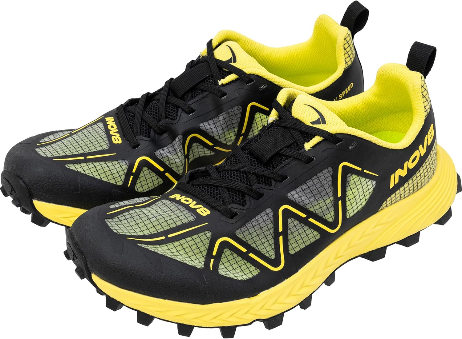 【美品】inov8 トレランシューズ　イノヴェイト INOV-8 ROAD-X-TREME 250 - トレイルランニング総合情報サイト