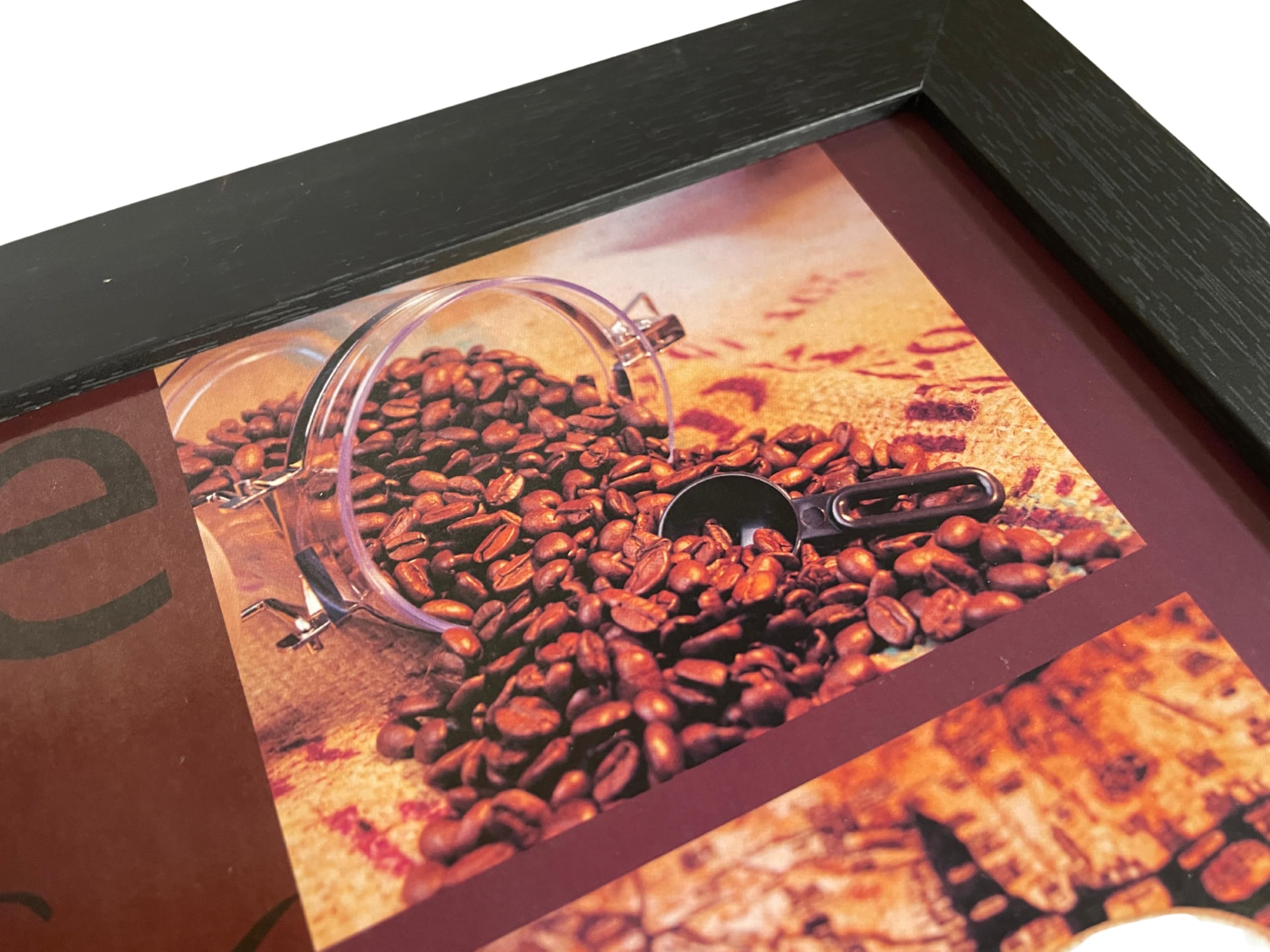 Khevga Plateau pour genoux Café