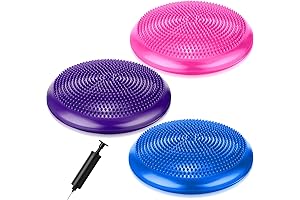 Leitee Fidget Seats for Wiggly Kids: Flexible Seating and Sensory Stimulation