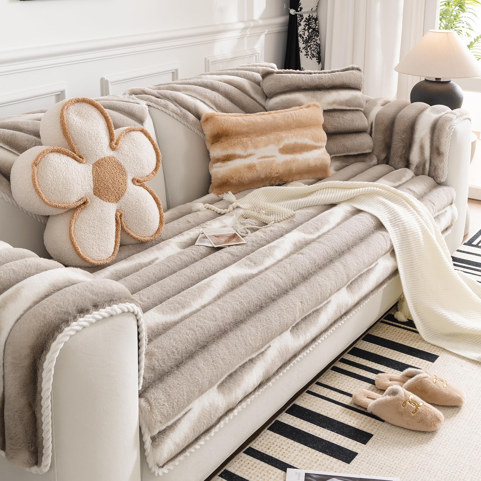 Huierxun Faux Fur