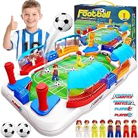Dromlag Calcio Balilla Bambini Adulti, Giochi Regalo Bambino 3