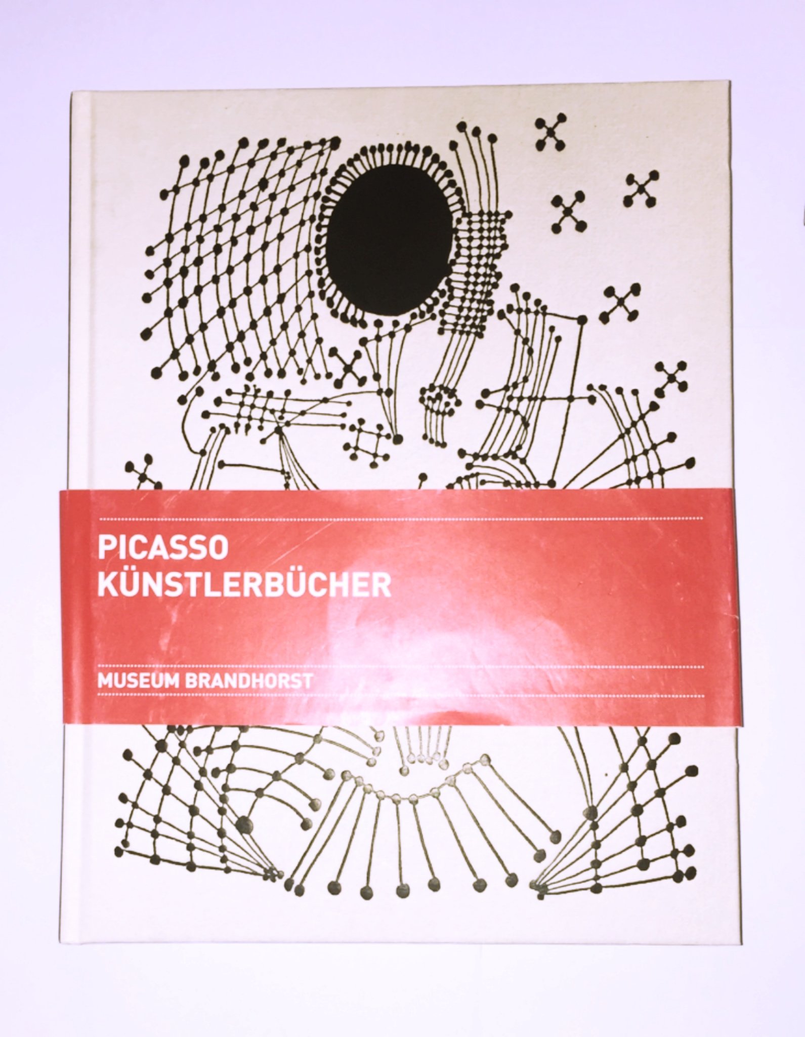 Pablo Picasso : Kunst Am Buch | Livre d'art d'exception relié pour collectionneur