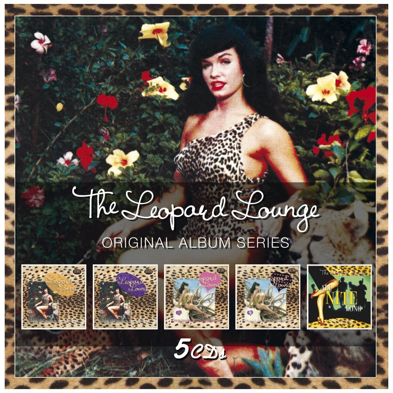 Leopard Lounge-Original Album Series