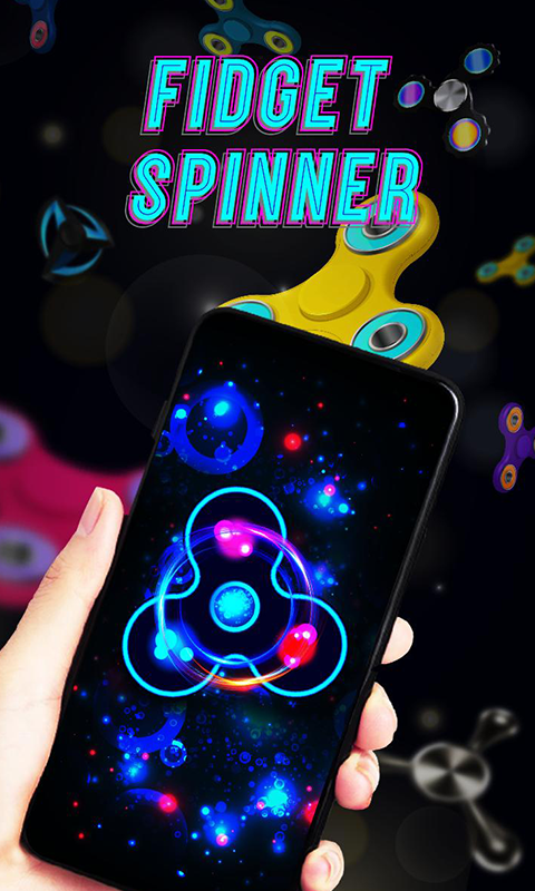 Speedy Fidget - fidget spinner - App on Amazon Appstore
