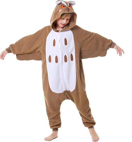Owl Costume, Kid