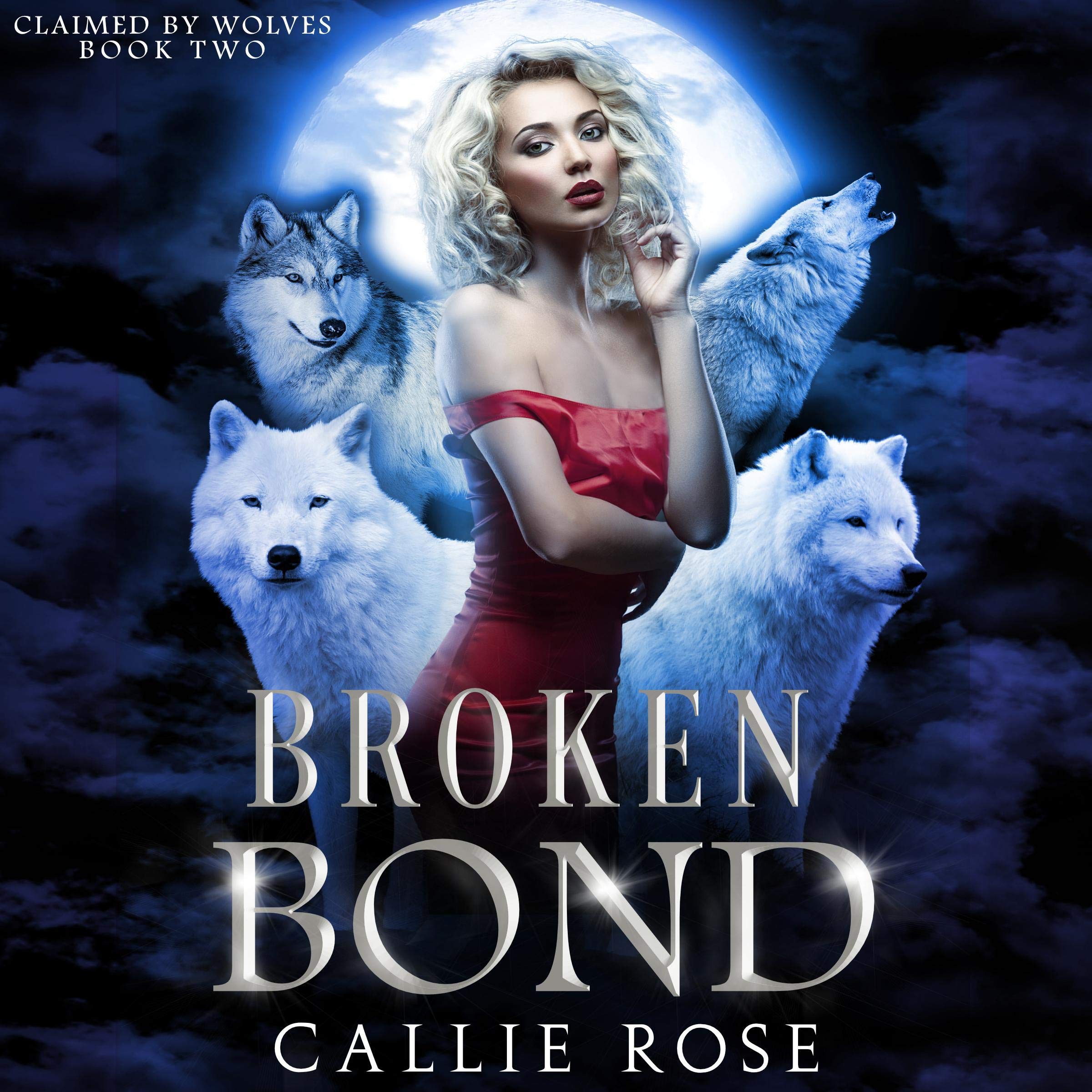 Cover art for Broken Bond