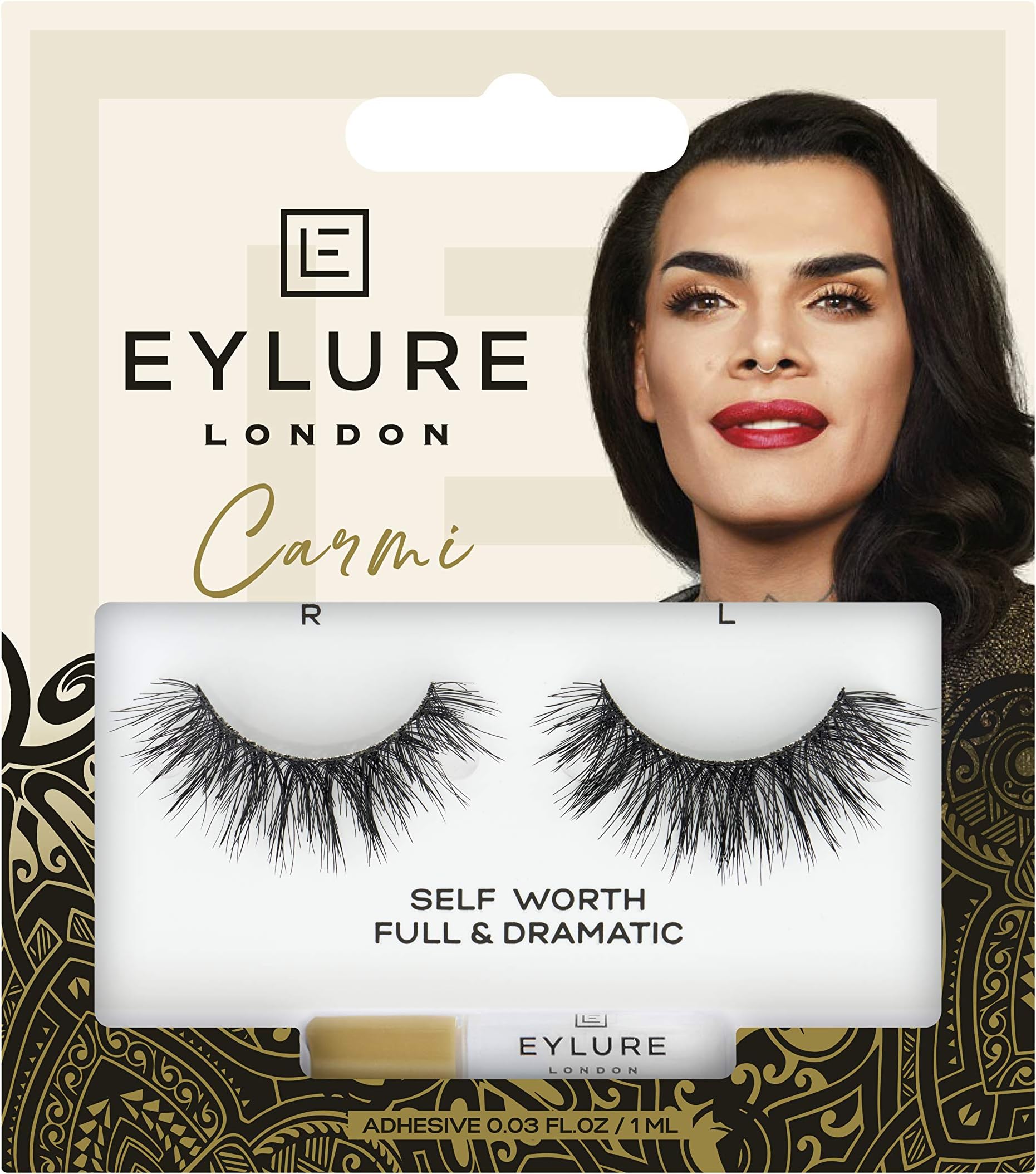 EylureX Carmi Mua - Self Worth