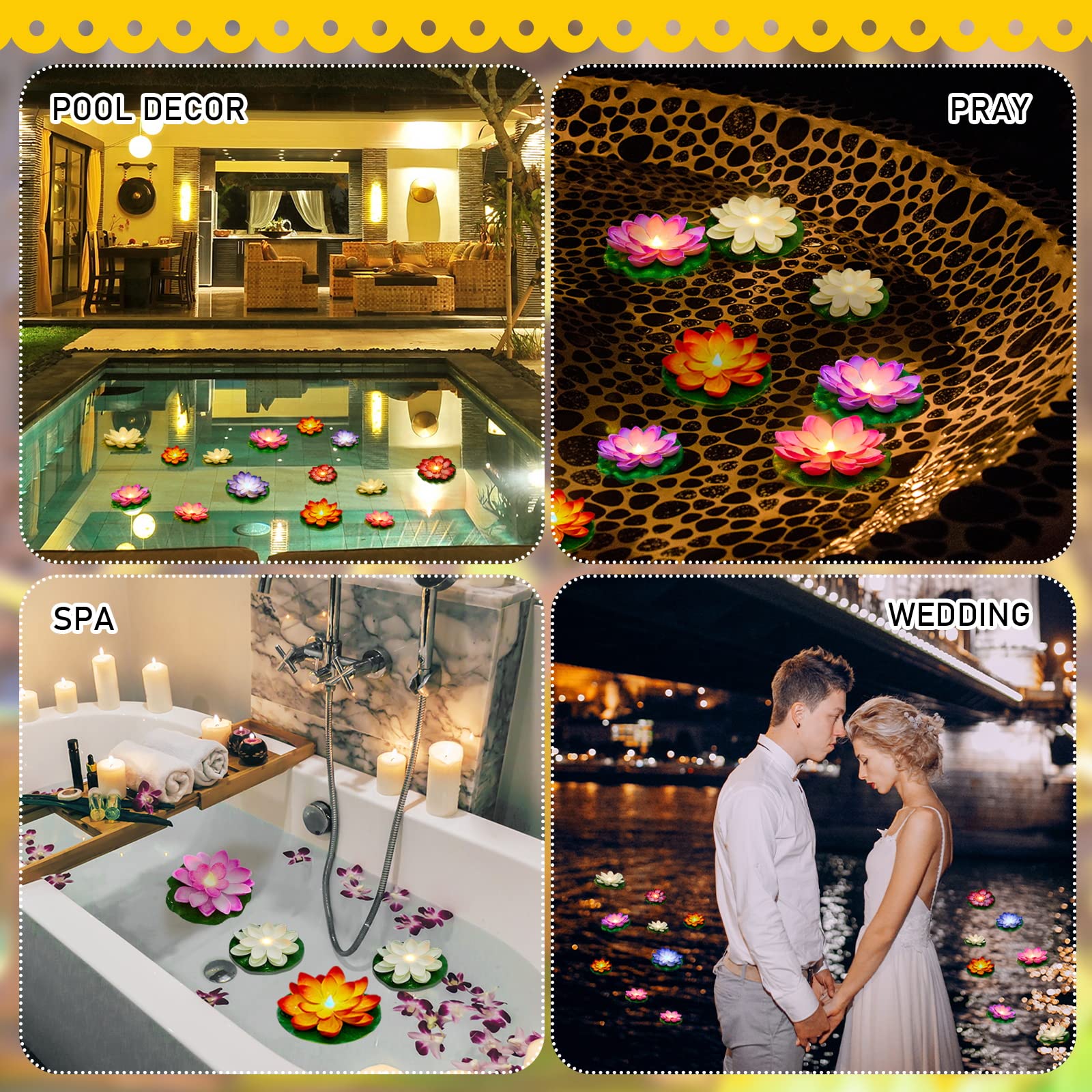 Hortsun Swimming Pool Lighting Product